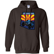 AZ Westside Wheelers G185 Gildan Pullover Hoodie 8 oz.