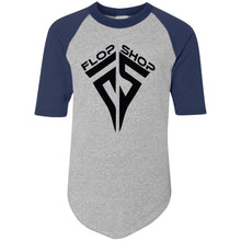 Flop Shop 421 Augusta Youth Colorblock Raglan Jersey