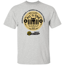 ALL-4-FUN 2022 2-sided print G500 5.3 oz. T-Shirt