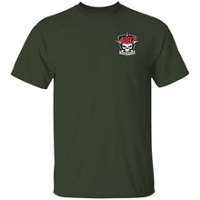 Tyler Racing 2-sided print G500 Gildan 5.3 oz. T-Shirt