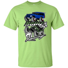H57 Racing G200B Gildan Youth Ultra Cotton T-Shirt