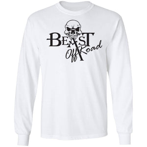 Beast Off-Road G240 Gildan LS Ultra Cotton T-Shirt