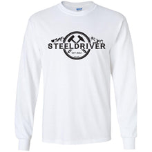 SteelDriver G240 Gildan LS Ultra Cotton T-Shirt