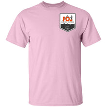 FOJ 2-sided print G200B Gildan Youth Ultra Cotton T-Shirt