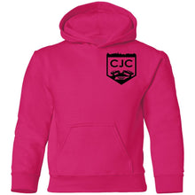 CJC G185B Gildan Youth Pullover Hoodie
