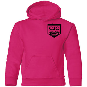 CJC G185B Gildan Youth Pullover Hoodie