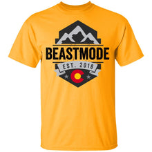 Beastmode G500B Gildan Youth 5.3 oz 100% Cotton T-Shirt