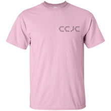 CCJC 2-sided print G200B Gildan Youth Ultra Cotton T-Shirt