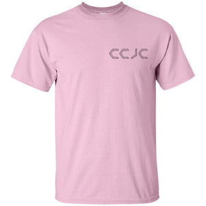CCJC 2-sided print G200B Gildan Youth Ultra Cotton T-Shirt