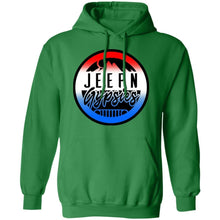 JeepNGypsies G185 Gildan Pullover Hoodie 8 oz.