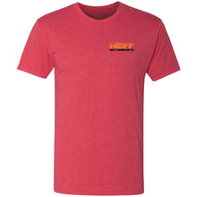 Neff Motorsports 2-sided print NL6010 Men's Triblend T-Shirt