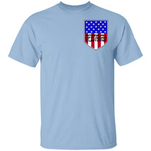 American Off-Road 2-sided print G500B Gildan Youth 5.3 oz 100% Cotton T-Shirt