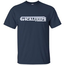 California Jeeps G200 Gildan Ultra Cotton T-Shirt