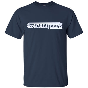 California Jeeps G200 Gildan Ultra Cotton T-Shirt