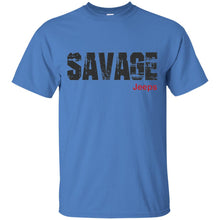 Savage Jeeps G200 Gildan Ultra Cotton T-Shirt
