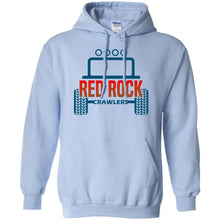 Red Rock Crawlers G185 Gildan Pullover Hoodie 8 oz.