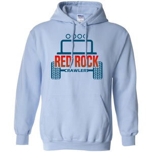Red Rock Crawlers G185 Gildan Pullover Hoodie 8 oz.