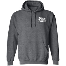 SOF 2-sided print Z66 Pullover Hoodie