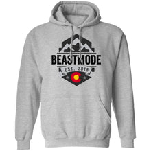 Beastmode G185 Gildan Pullover Hoodie 8 oz.