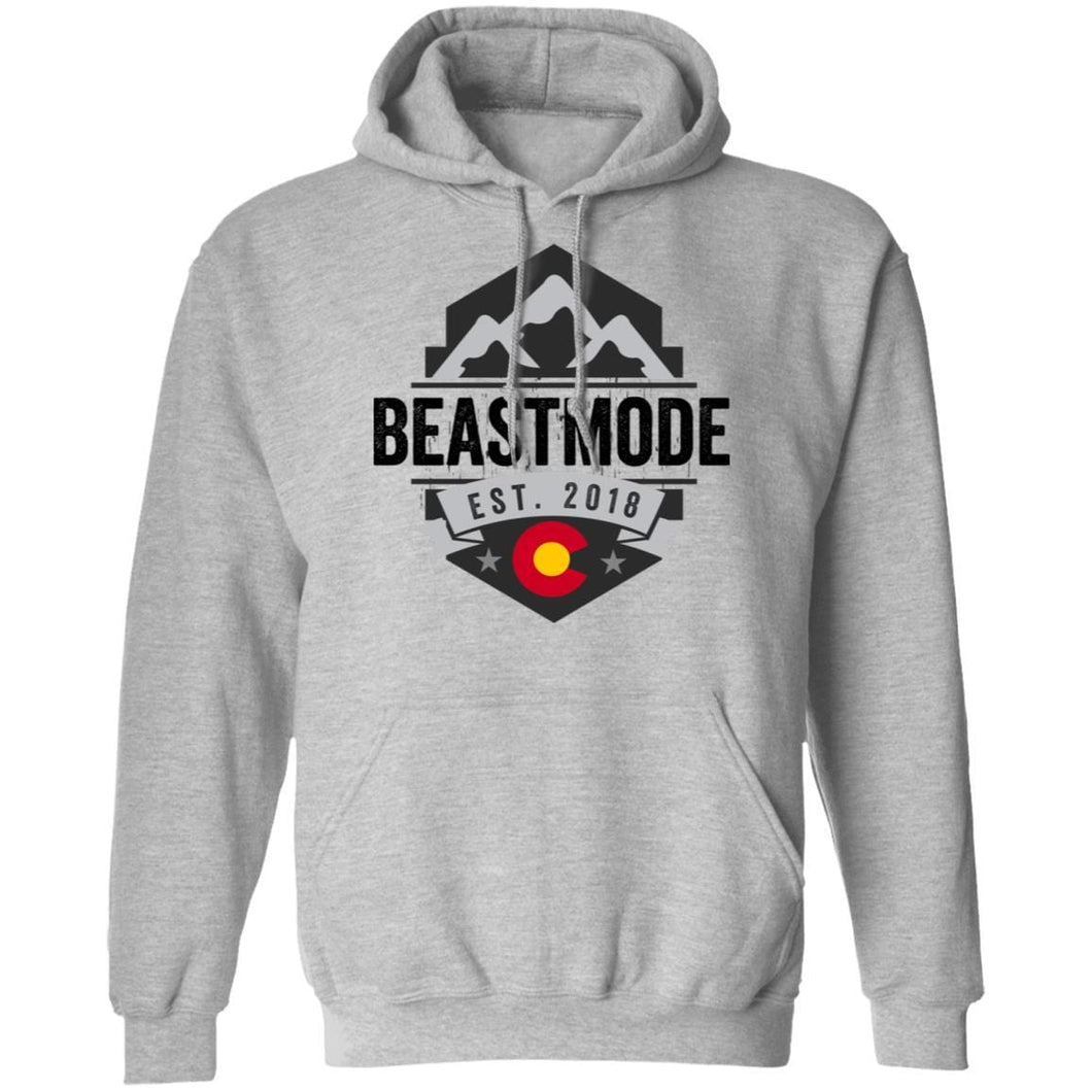 Beastmode G185 Gildan Pullover Hoodie 8 oz.