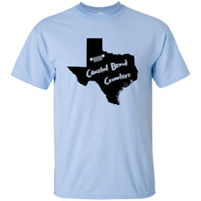Coastal Bend Crawlers G200 Gildan Ultra Cotton T-Shirt