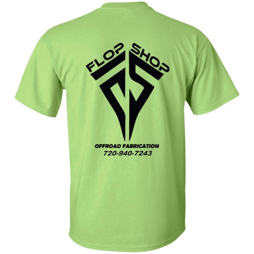 Flop Shop 2-sided print G200B Gildan Youth Ultra Cotton T-Shirt