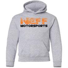 Neff Motorsports G185B Gildan Youth Pullover Hoodie