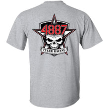 Tyler Racing 2-sided print G500 Gildan 5.3 oz. T-Shirt