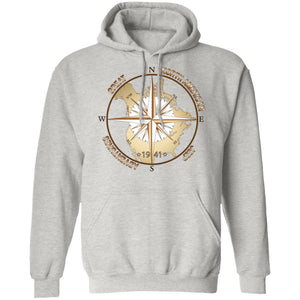 GNAJA G185 Gildan Pullover Hoodie 8 oz.