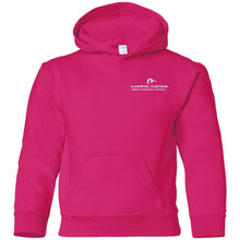 E-Mortal Racing 2-sided print G185B Gildan Youth Pullover Hoodie