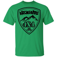 Heights 4x4 crest G500 Gildan 5.3 oz. T-Shirt