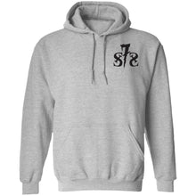 S7S Taco 2-sided print Z66 Pullover Hoodie