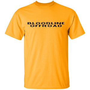 Bloodline Offroad G200 Gildan Ultra Cotton T-Shirt