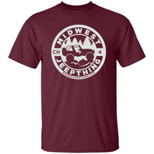 MWJT CH white logo G500 5.3 oz. T-Shirt
