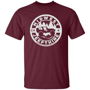 MWJT CH white logo G500 5.3 oz. T-Shirt