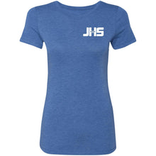JHS NL6710 Ladies' Triblend T-Shirt