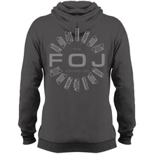 FOJ 2-sided print PC78H Port & Co. Core Fleece Pullover Hoodie