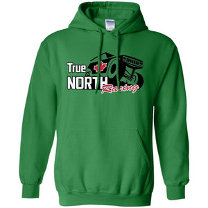 True North Racing G185 Gildan Pullover Hoodie 8 oz.