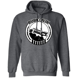 Rubiconjk G185 Gildan Pullover Hoodie 8 oz.