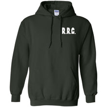 R.R.C 2-sided print G185 Gildan Pullover Hoodie 8 oz.