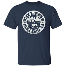 MWJT CH white logo G500 5.3 oz. T-Shirt