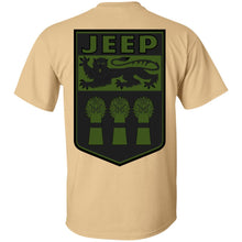 JSK_ Dark Star 2-sided print G200 Gildan Ultra Cotton T-Shirt