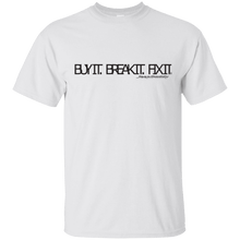 JeepDaddy Buy it. Break it. Fix it. Crew Neck T-Shirt