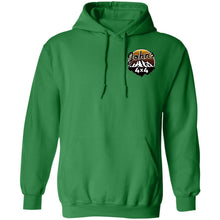 John's 4x4 2-sided print G185 Gildan Pullover Hoodie 8 oz.