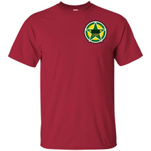 JSK_Star 2-sided print G200B Gildan Youth Ultra Cotton T-Shirt