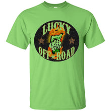 Lucky 7 Offroad G200 Gildan Ultra Cotton T-Shirt