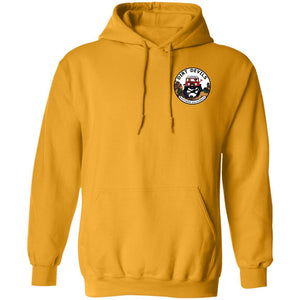 Dirt Devils Jeep Club 2-sided print Z66 Pullover Hoodie
