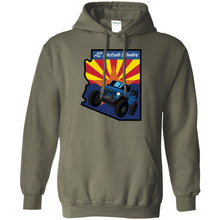 AZ Westside Wheelers G185 Gildan Pullover Hoodie 8 oz.