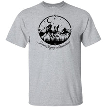 JeepnGypsy compass G200B Gildan Youth Ultra Cotton T-Shirt