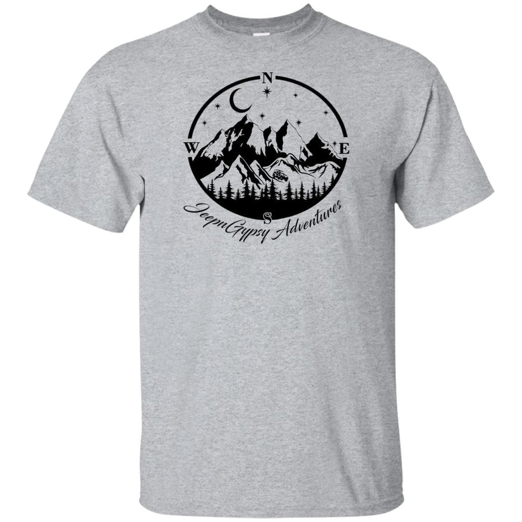 JeepnGypsy compass G200B Gildan Youth Ultra Cotton T-Shirt